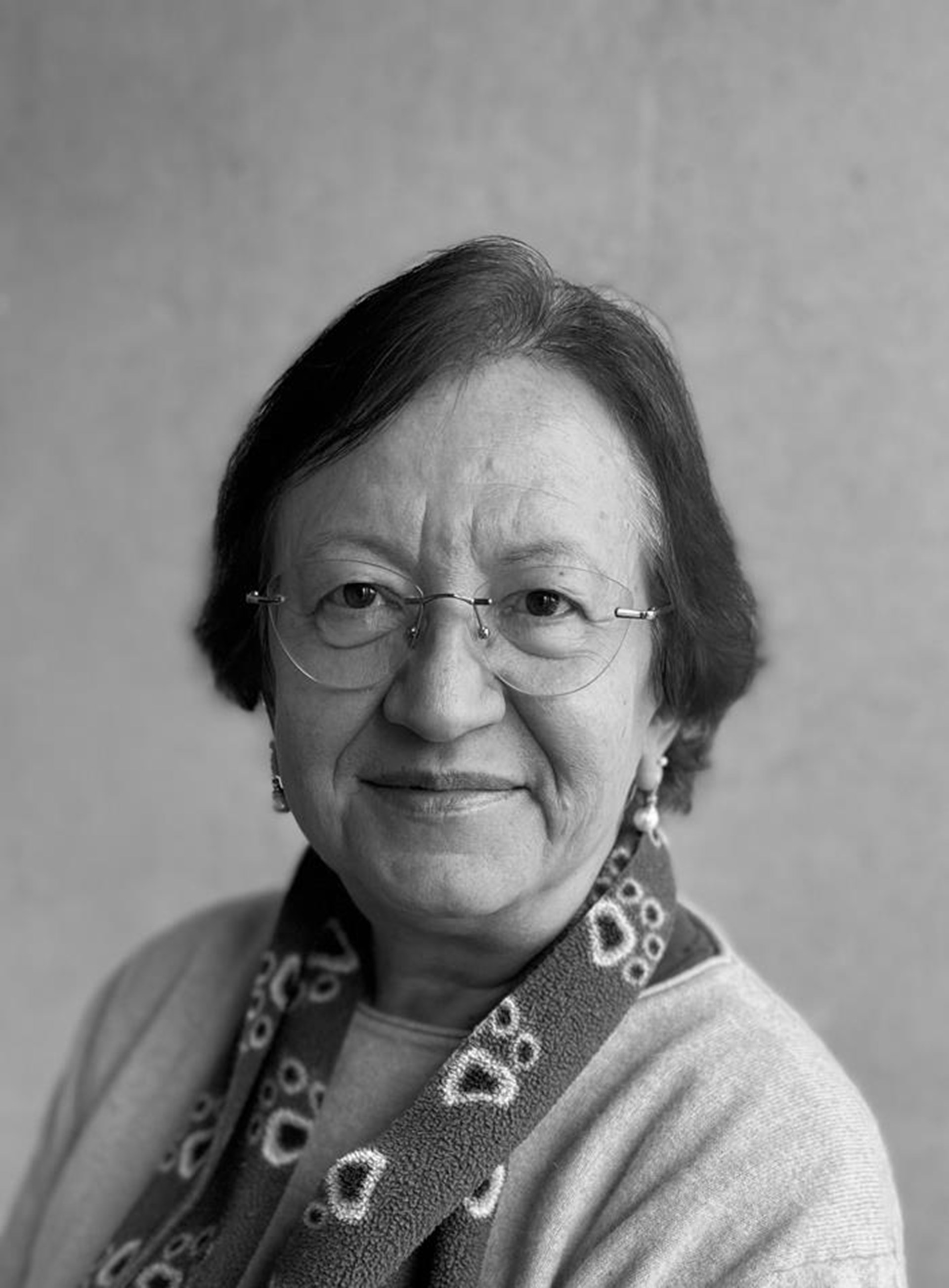 Portrait von Lucia Brass