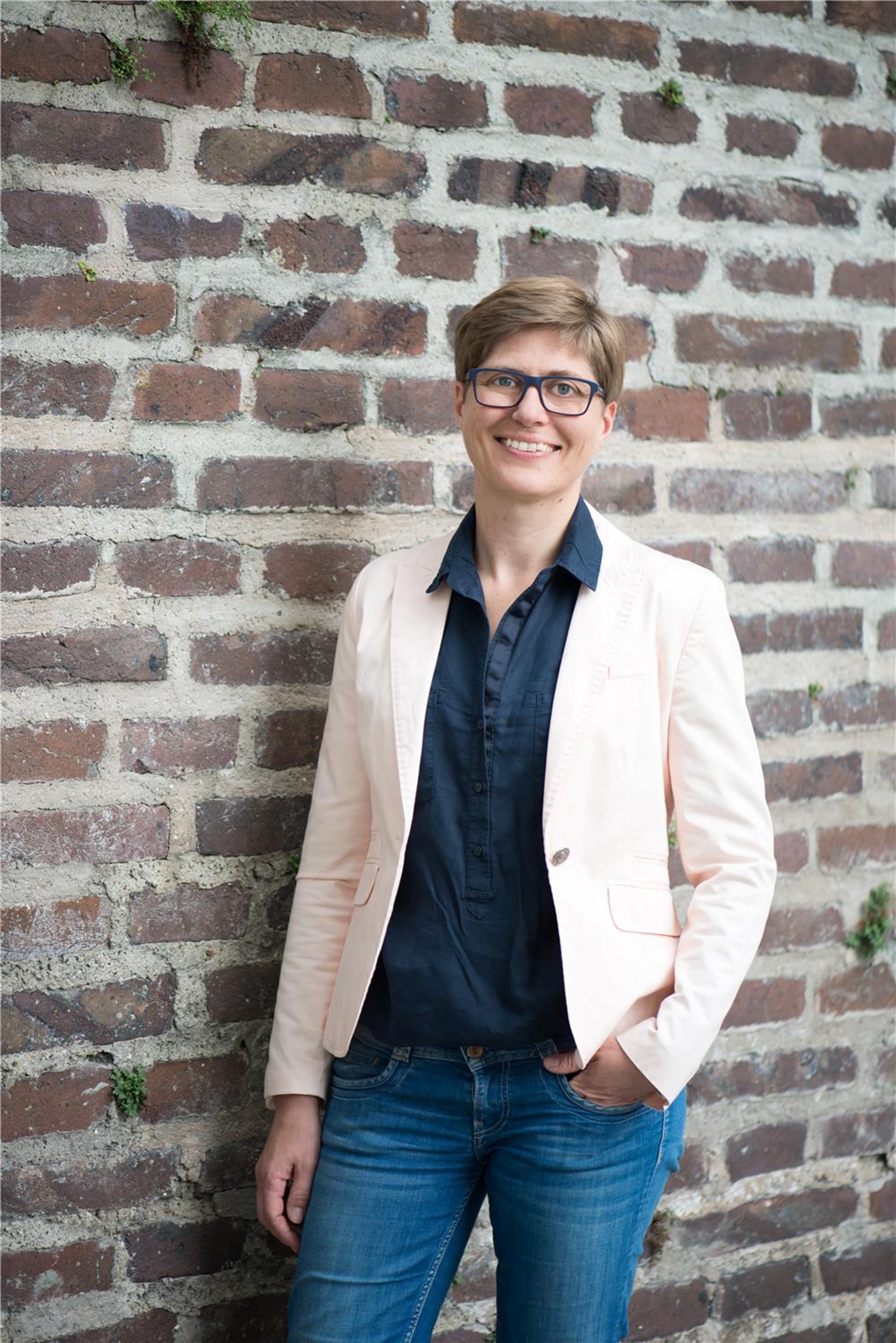 Mitarbeitendenfoto Carmen Diller